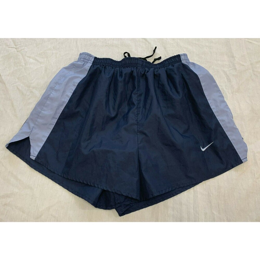 NIKE DRI FIT WOMENS ATHLETIC RUNNING SHORTS SIZE S 4-6